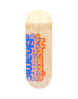 Dynamic Fingerboard Deck "Triple Stack"