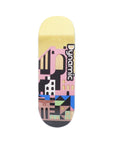 Dynamic Fingerboard Deck "Cityscape"