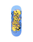 Dynamic Plastic Deck - "Graffiti 2 Blue"