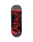 Dynamic Plastic Deck - "Handstyle Black"