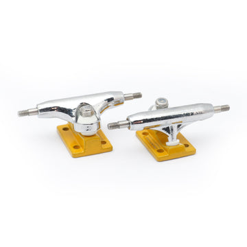 Dynamic Trucks - 26mm Yellow Baseplate Special Edition