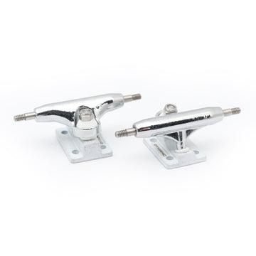 Dynamic Trucks - 26mm White Baseplate Special Edition