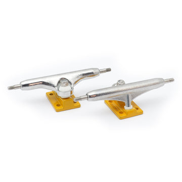 Dynamic Trucks - 36mm Yellow Baseplate Special Edition