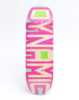 Dynamic Fingerboard Deck "Fisheye" Split 29MM