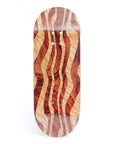 Dynamic Fingerboard Deck "Exotic Waves" Popsicle Split 34MM