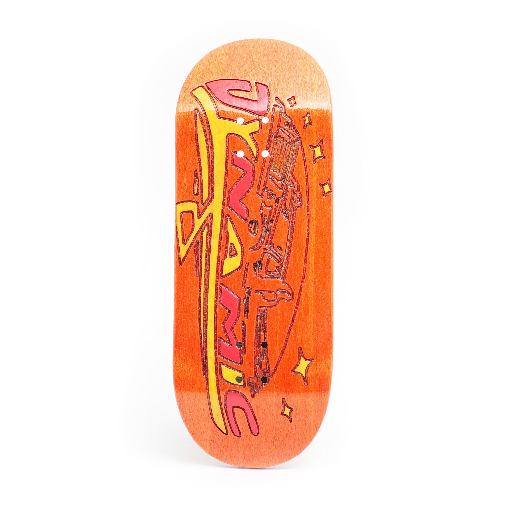 dynamic-fingerboard-deck-semi-hand-paint-engraved-popsicle-split-36m