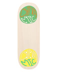 Dynamic Fingerboard Deck "Stoplight"