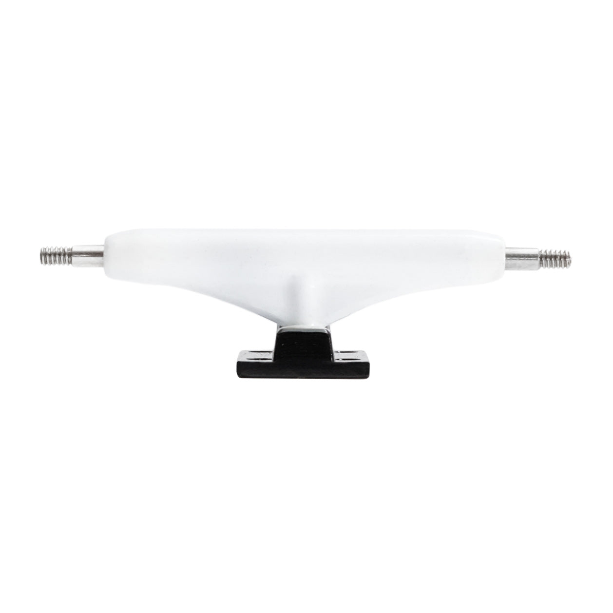 dynamic trucks 34mm white hanger black baseplate